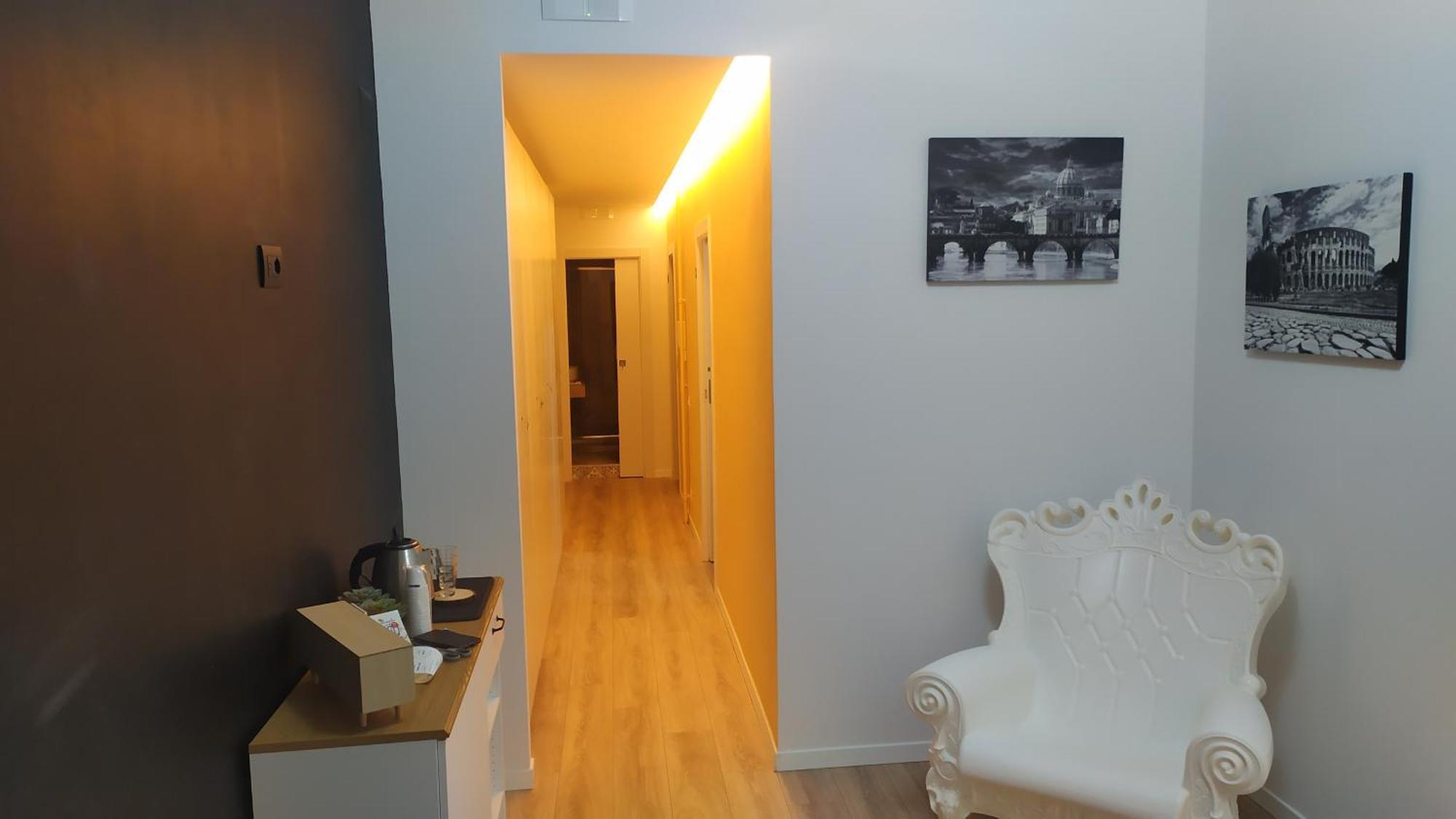 Roma Furio Camillo Holiday Home Номер фото
