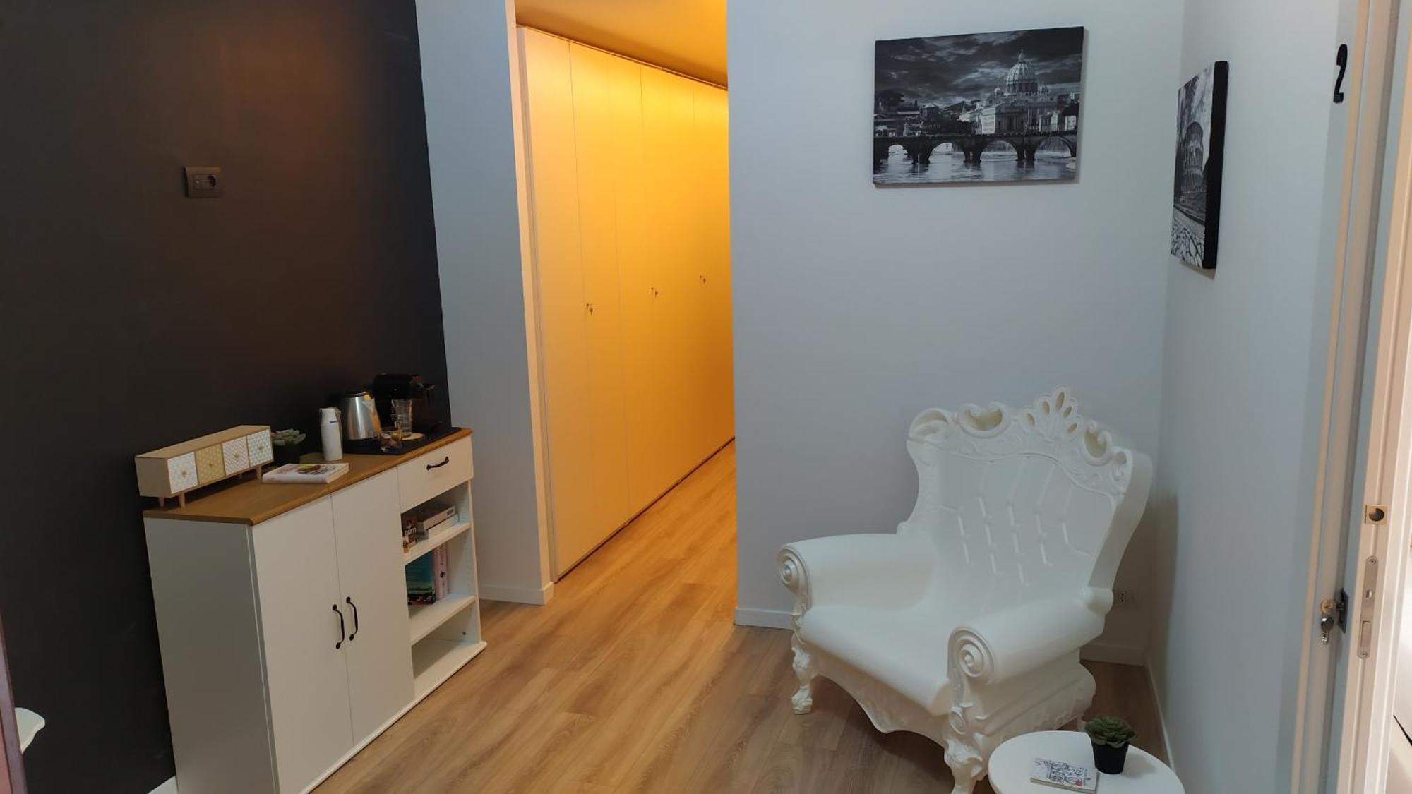 Roma Furio Camillo Holiday Home Номер фото