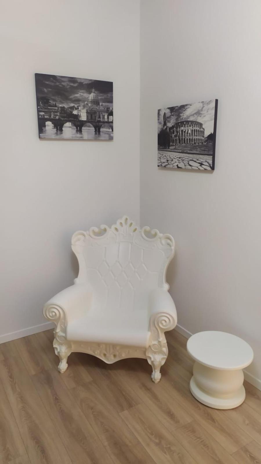 Roma Furio Camillo Holiday Home Экстерьер фото
